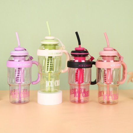 مطرة ماء بلاستك حجم كبير